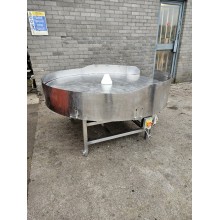 Lazy Suzy round table